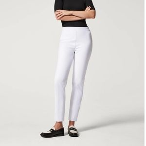 NWT Spanx On-The-Go Ankle Slim Straight Pant